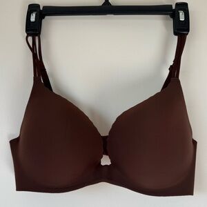 Victoria’s Secret Angels Secret Embrace Bra Brown 34D